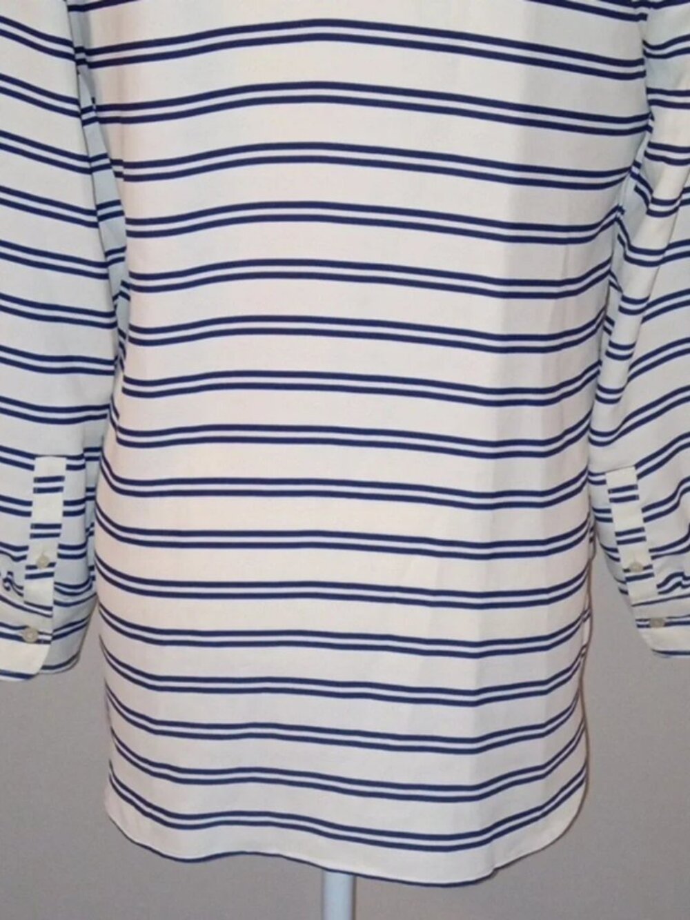Talbots Button Up Blouse - Picture 3 of 7